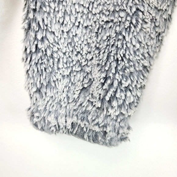 Red Robbins Cozy Sherpa Fleece Jacket M - Picture 7 of 10